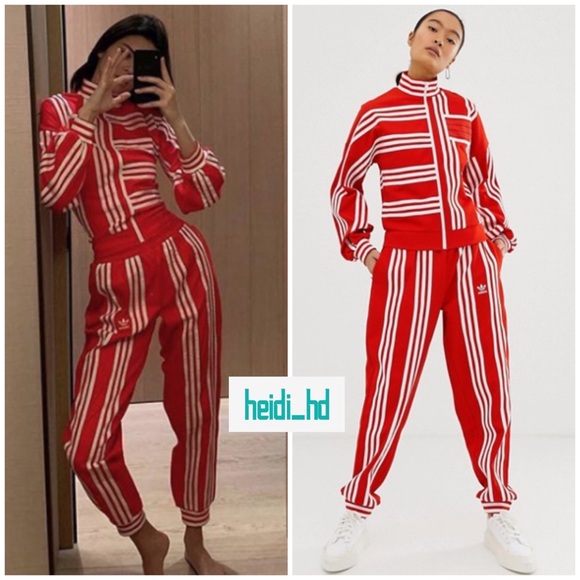 adidas Jackets & Blazers - Adidas Originals X Ji Won Choi Tracksuit